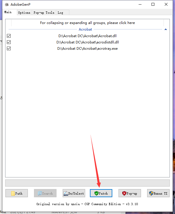 Adobe Acrobat 2024.003.20054最新中文破解版安装图文教程、破解注册方法