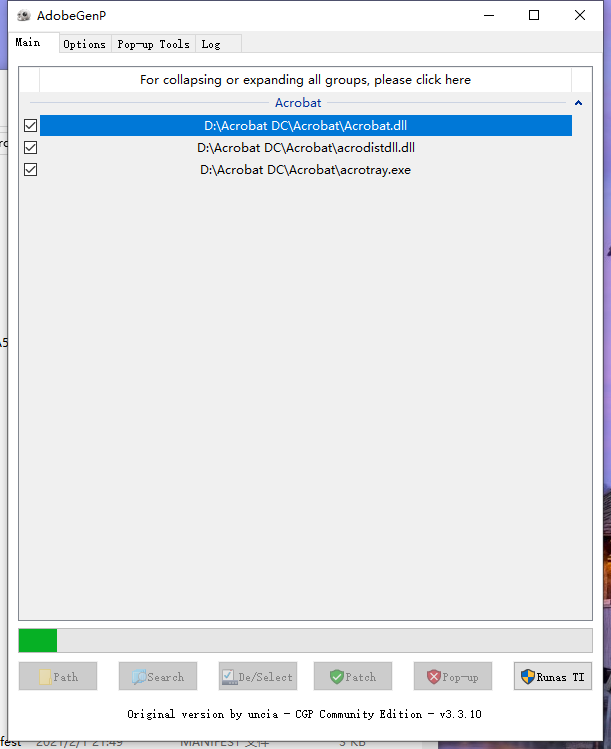 Adobe Acrobat 2024.003.20054最新中文破解版安装图文教程、破解注册方法