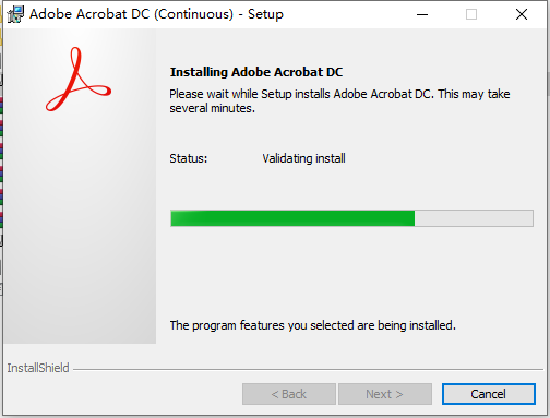 Adobe Acrobat 2024.003.20054最新中文破解版安装图文教程、破解注册方法