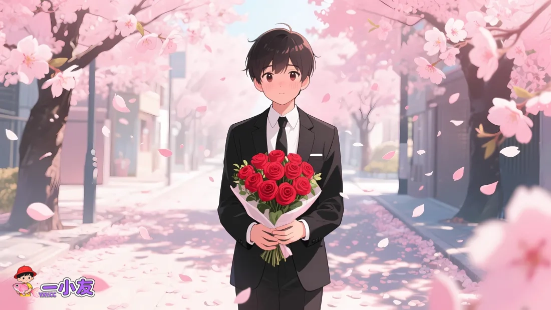 愿我们的余生喜欢的都拥有,失去的都释怀