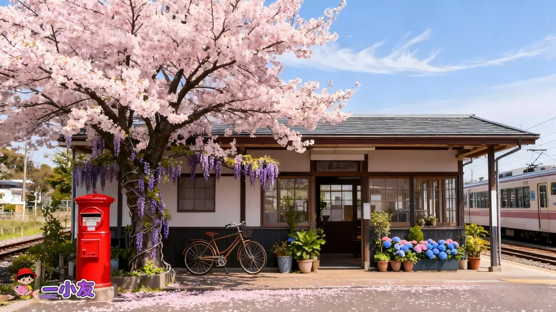 愿怀爱与诚，深情与烟火，执着于远方