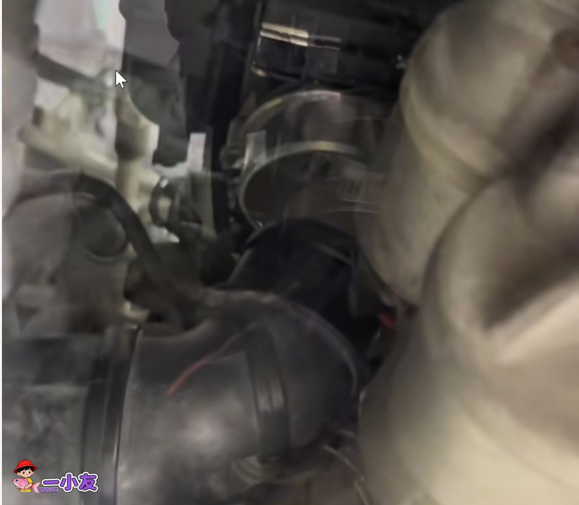 广汽传祺GS4节气门故障检测,自己更换节气门,手动匹配节气门,清除发动机故障灯