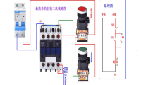 彩色实物接线图+电工模拟接线软件app