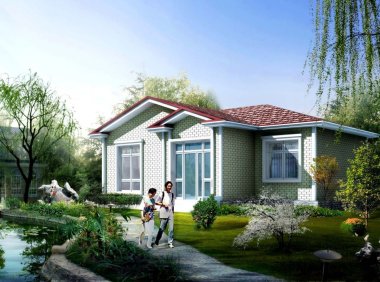 上海市农村村民住房推荐方案图集、施工图集