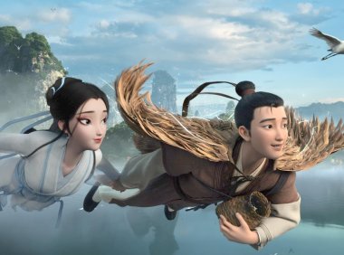 [4K动画] 白蛇：浮生 (2024) 白蛇3：浮生/White Snake: Afloat/中国大陆/豆瓣: 7.1