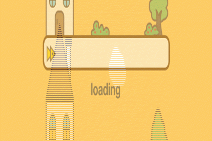 一些图片懒加载等待中的动态图片素材