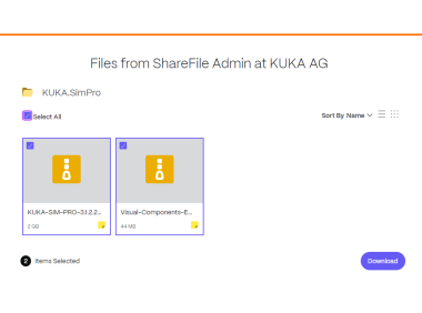 KUKA simpro 3.1.2授权