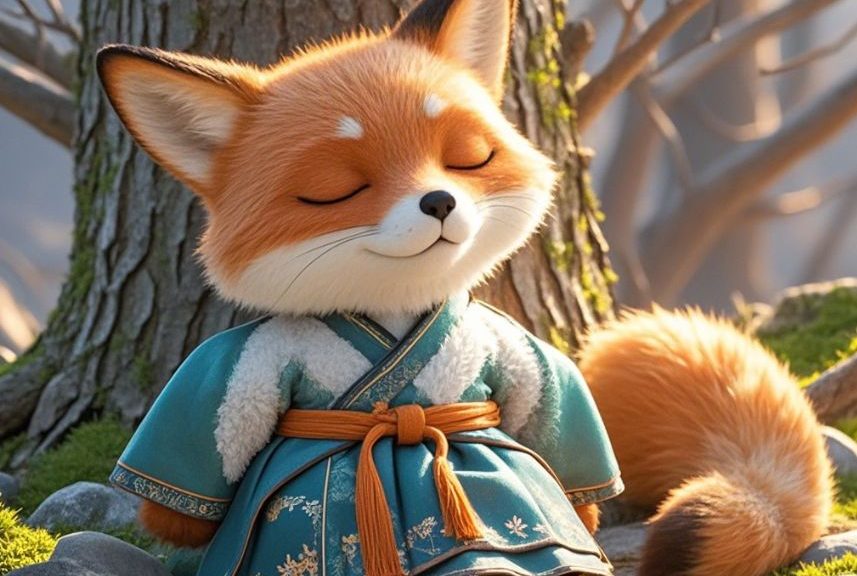 被这段话打醒了