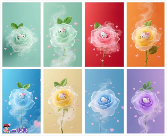 HelloKitty手机壁纸