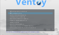 Ventoy-新一代多系统启动U盘解决方案