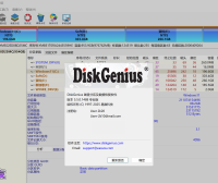 DiskGenius Pro 5.5.0