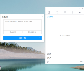 迅雷免下载器 绿色便携版