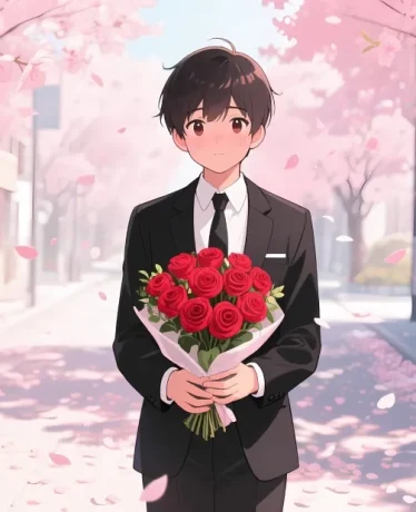 愿我们的余生喜欢的都拥有,失去的都释怀