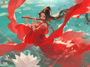 一个女人一旦活明白了