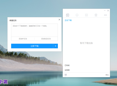 迅雷免下载器 绿色便携版